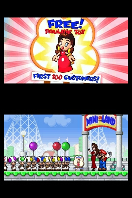 Mario vs Donkey Kong: ¡Megalío en Minilandia! - Imagen 22